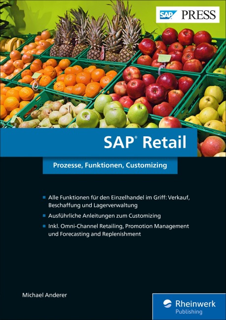 SAP Retail - Michael Anderer