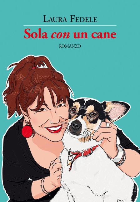 Sola «con» un cane - Laura Fedele