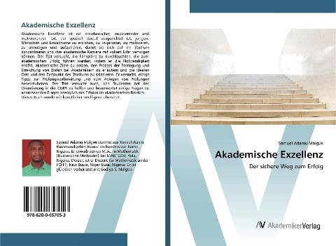Akademische Exzellenz - Samuel Adamu Malgwi