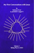 Cover-Bild zum Titel 'My First Conversations with Jesus' von 'Solomonfrost'