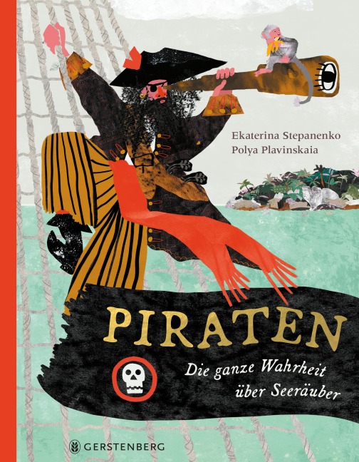 Piraten - Ekaterina Stepanenko