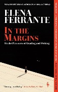 Cover-Bild zum Titel 'In the Margins' von 'Elena Ferrante'