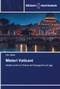 Cover-Bild zum Titel 'Misteri Vaticani' von 'Vito Sibilio'
