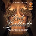 Cover-Bild zum Titel 'Rock Ballads Vol.1' von 'Various'
