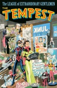 Cover-Bild zum Titel 'The League of Extraordinary Gentlemen (Vol IV): The Tempest' von 'Alan Moore'