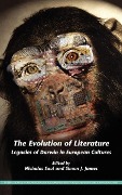 Cover-Bild zum Titel 'The Evolution of Literature' von ''