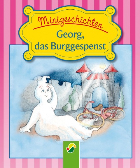 Georg, das Burggespenst - Ulrike Rogler