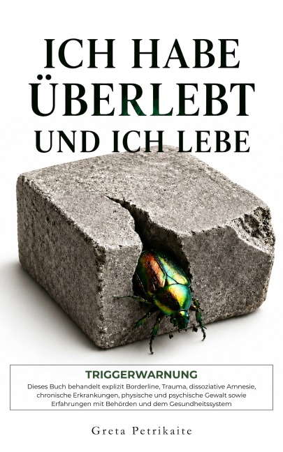 Ich habe überlebt und ich lebe - Greta Petrikaite