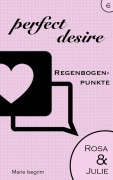 Cover-Bild zum Titel 'Rosa & Julie' von 'Marie Isegrim'