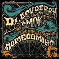 Cover-Bild zum Titel 'Homecoming (Live in Atlanta)' von 'Blackberry Smoke'