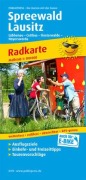 Cover-Bild zum Titel 'Spreewald - Lausitz 1:100 000' von ''