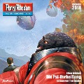 Cover-Bild zum Titel 'Perry Rhodan 2918: Die Psi-Verheißung' von 'Oliver Fröhlich'