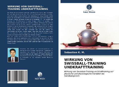 WIRKUNG VON SWISSBALL-TRAINING UNDKRAFTTRAINING - Sebastian K. M.