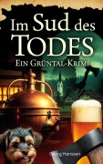 Cover-Bild zum Titel 'Im Sud des Todes' von 'Georg Hanssen'