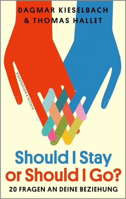 Should I Stay or Should I Go? - Dagmar Kieselbach, Thomas Hallet