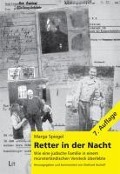 Cover-Bild zum Titel 'Retter in der Nacht' von 'Marga Spiegel'