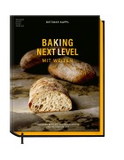 Cover-Bild zum Titel 'Baking Next Level mit Weizen' von 'Dietmar Kappl'