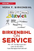 Cover-Bild zum Titel 'Birkenbihl on Service' von 'Vera F. Birkenbihl'