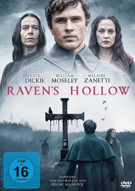 Ravens Hollow - Christopher Hatton, Chuck Reeves, Robert Ellis-Geiger