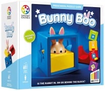 Cover-Bild zum Titel 'Bunny Boo' von ''