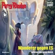 Cover-Bild zum Titel 'Perry Rhodan 3397: Wanderer gegen ES' von 'Olaf Brill'