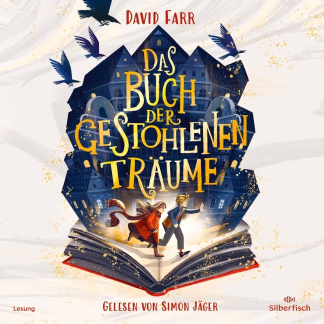 Das Buch der gestohlenen Träume - David Farr