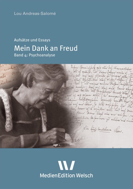 »Mein Dank an Freud« - Lou Andreas-Salomé