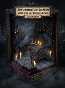 Cover-Bild zum Titel 'Der schwarze Nebel im Süden und die erste Reise des jungen Boten 1' von 'Astral Warden'