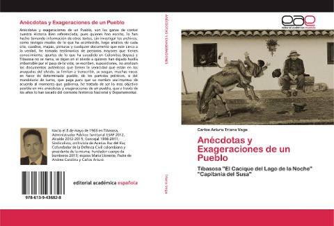 Anécdotas y Exageraciones de un Pueblo - Carlos Arturo Triana Vega