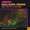 Cover-Bild zum Titel 'Gullivers Reisen' von 'Jonathan Swift'