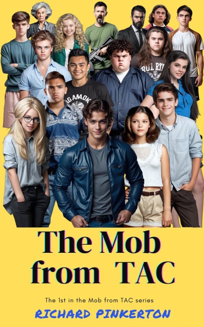 The Mob from TAC - Richard Pinkerton