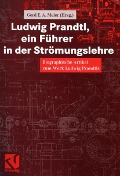 Cover-Bild zum Titel 'Ludwig Prandtl, ein Führer in der Strömungslehre' von ''