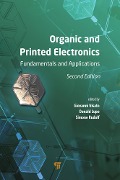 Cover-Bild zum Titel 'Organic and Printed Electronics' von ''