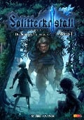 Cover-Bild zum Titel 'Splitterkristall' von 'Michael S. V. Preis'