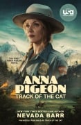 Cover-Bild zum Titel 'Anna Pigeon: Track of the Cat (TV Tie-In)' von 'Nevada Barr'
