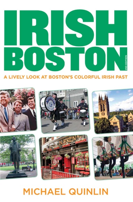 Irish Boston - Michael Quinlin