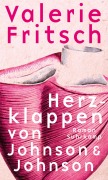 Cover-Bild zum Titel 'Herzklappen von Johnson & Johnson' von 'Valerie Fritsch'