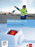 Prisma Physik 7.-10. Schuljahr - Ausgabe für Rheinland-Pfalz - Differenzierende Ausgabe. Schülerbuch mit Schüler-CD-ROM - 