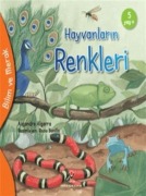 Cover-Bild zum Titel 'Bilim ve Merak - Hayvanlarin Renkleri' von 'Alejandro Algarra'