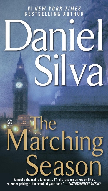 The Marching Season - Daniel Silva