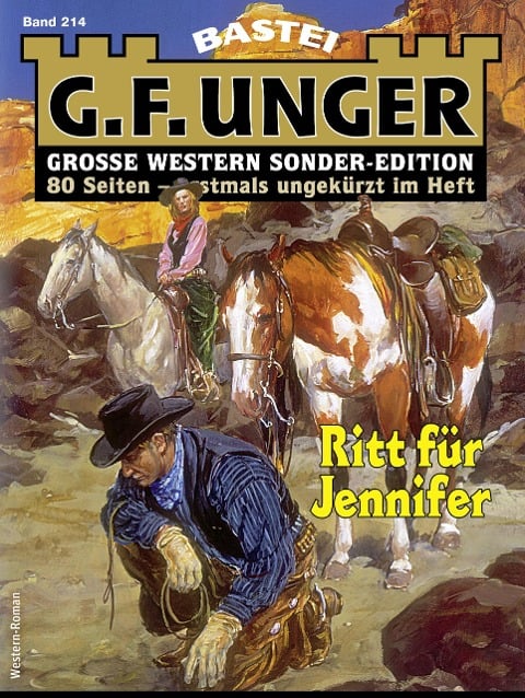 G. F. Unger Sonder-Edition 214 - G. F. Unger