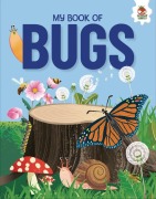 Cover-Bild zum Titel 'My Book of Bugs' von 'Emily Kington'