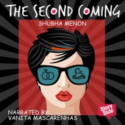 Cover-Bild zum Titel 'The Second Coming' von 'Shubha Menon'