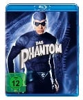Cover-Bild zum Titel 'Das Phantom' von 'Lee Falk, Jeffrey Boam, David Newman'