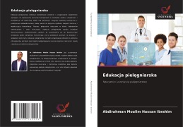 Cover-Bild zum Titel 'Edukacja piel¿gniarska' von 'Abdirahman Moalim Hassan Ibrahim'