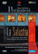 Cover-Bild zum Titel 'La Salustia' von 'Rovaris/Prato/Malfi/Polverelli'