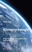 Cover-Bild zum Titel 'Klimapsychologie' von 'Stefan Ruf'