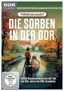 Cover-Bild zum Titel 'Weißt du noch? - Die Sorben in der DDR' von ''