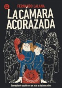 Cover-Bild zum Titel 'La Cámara Acorazada / The Strong Room' von 'Fernando Lalana'