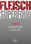 Cover-Bild zum Titel 'FLEISCH - das wahre SUPERFOOD' von 'Noa K. Jordan'